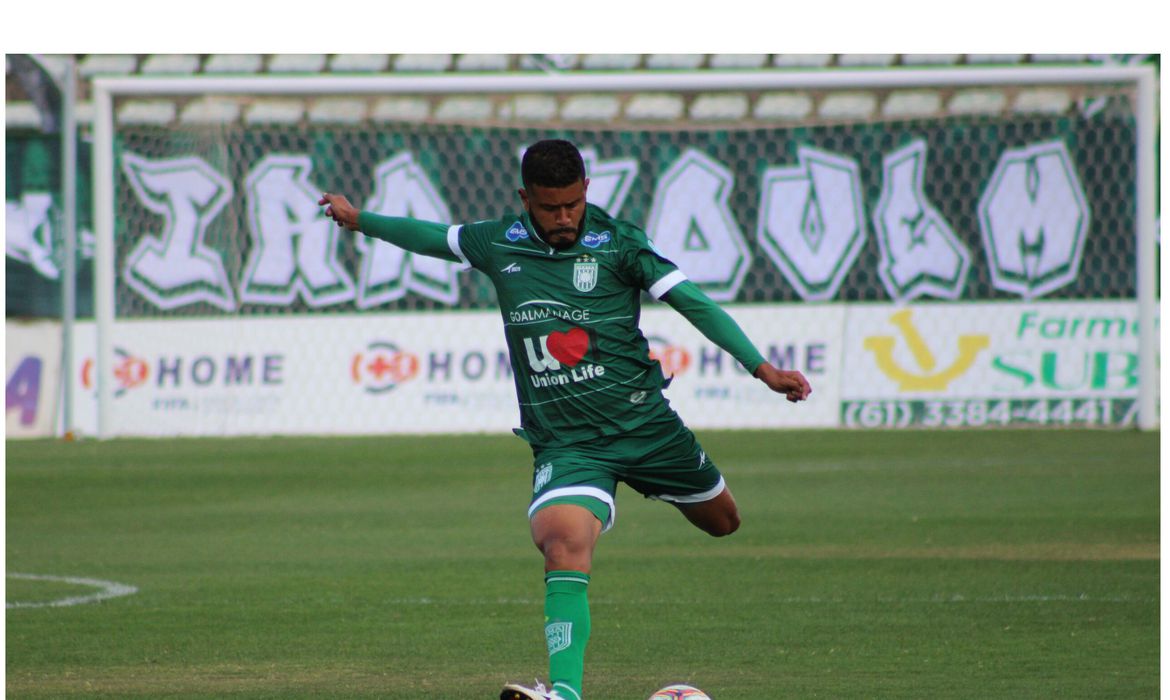 Melhor da Série D, Gama recebe o Bahia de Feira