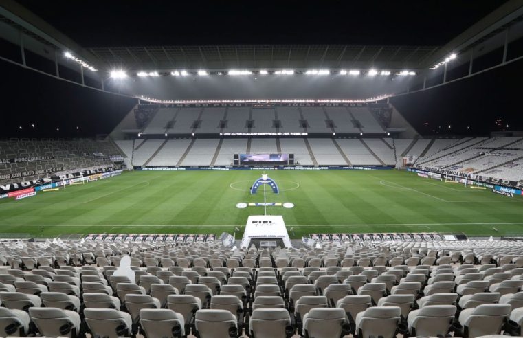 Encontro das nações: Corinthians e Flamengo se enfrentam no Itaquerão