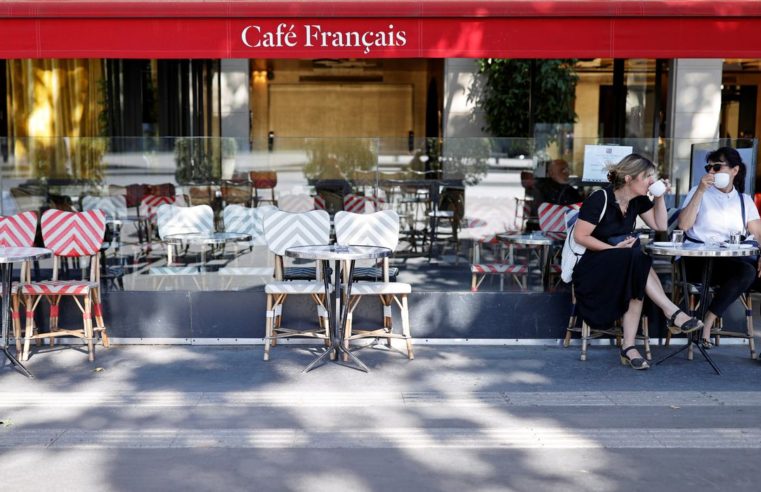 França pode impor mais restrições devido à ocupação maior de UTIs