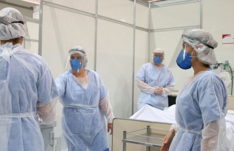 Ministério da Saúde já distribuiu mais de 300 milhões de Equipamentos de Proteção Individual (EPI) a estados e municípios