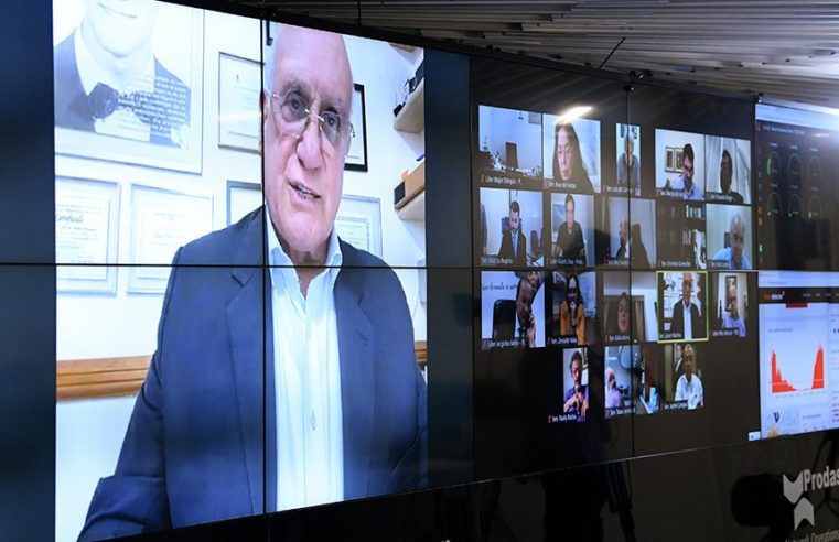 Lasier e Girão pedem urgência para projeto que acaba com voto secreto na eleição da Mesa