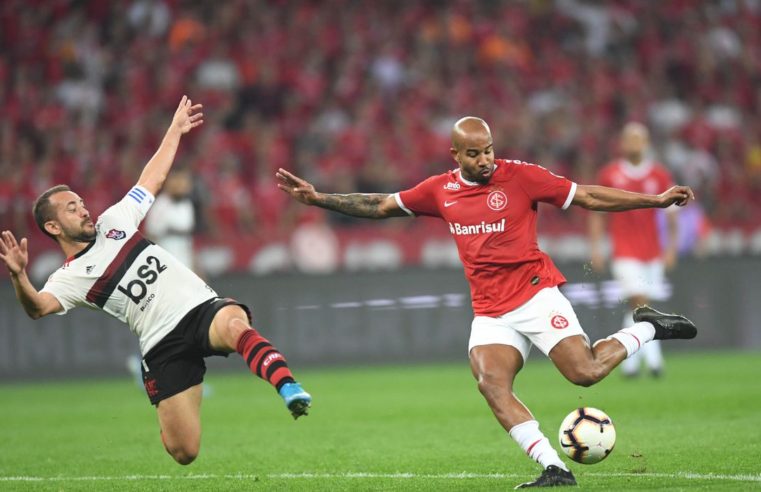 Com retrospecto favorável, Internacional encara Flamengo no Beira-Rio