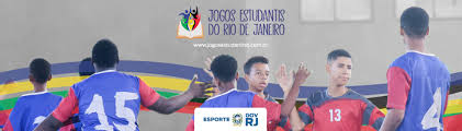 Estado do Rio de Janeiro irá realizar Jogos Estudantis 2020 Jovens atletas