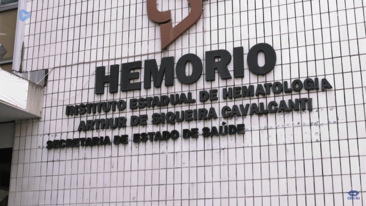 Hemorio entra em alerta vermelho para doação de sangue