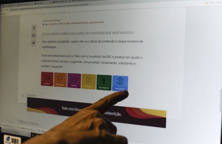 Inscrição para concurso de boas práticas em ouvidoria vai até dezembro