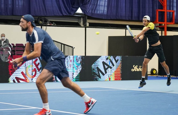 Melo e Kubot se classificam à semifinal de duplas do Aberto de Viena