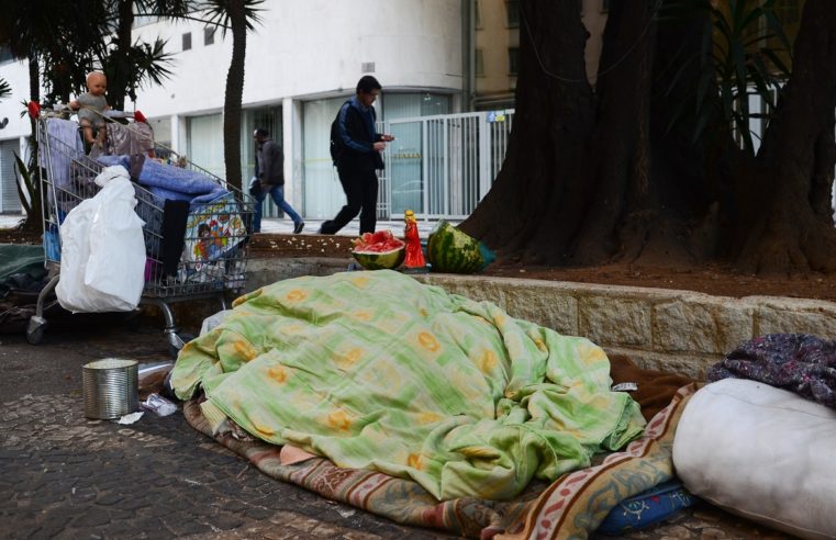Governo destina mais de R$ 10 milhões para acolhimento de dependentes químicos em situação de rua
