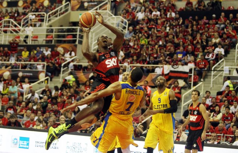NBB terá jogos divididos em 7 sedes diferentes; início será no Maracanãzinho