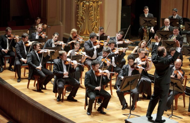 Orquestra Sinfônica Brasileira apresenta obra feita para redes sociais