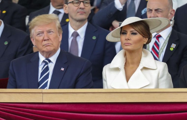 Trump passa bem e não tomou hidroxicloroquina