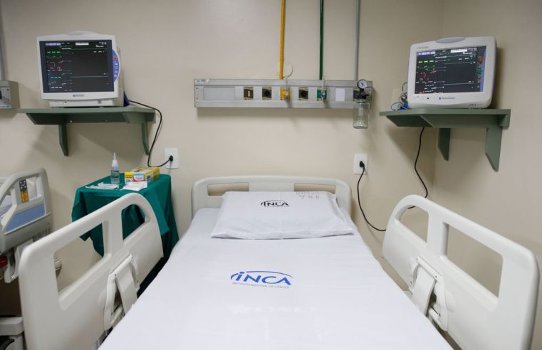 Inca recebe doação da Touca Inglesa, tecnologia usada em quimioterapia