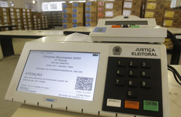 Pedidos de voto em trânsito crescem 278%, diz TSE