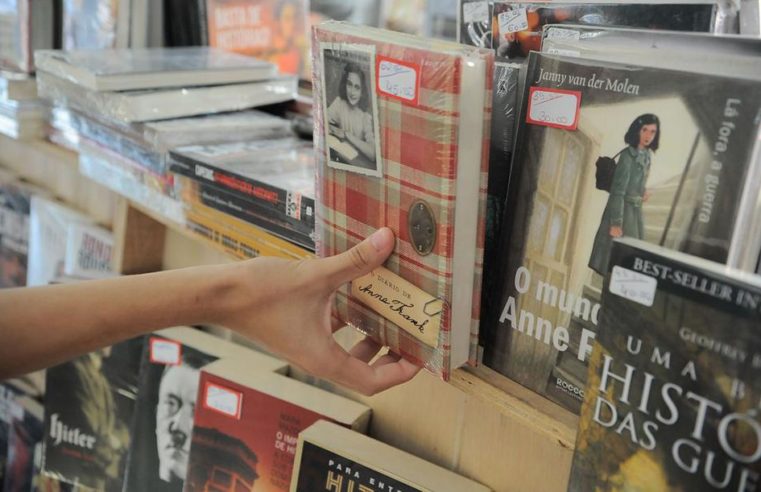 Após perdas da pandemia, livrarias lançam campanha para atrair leitores para lojas físicas