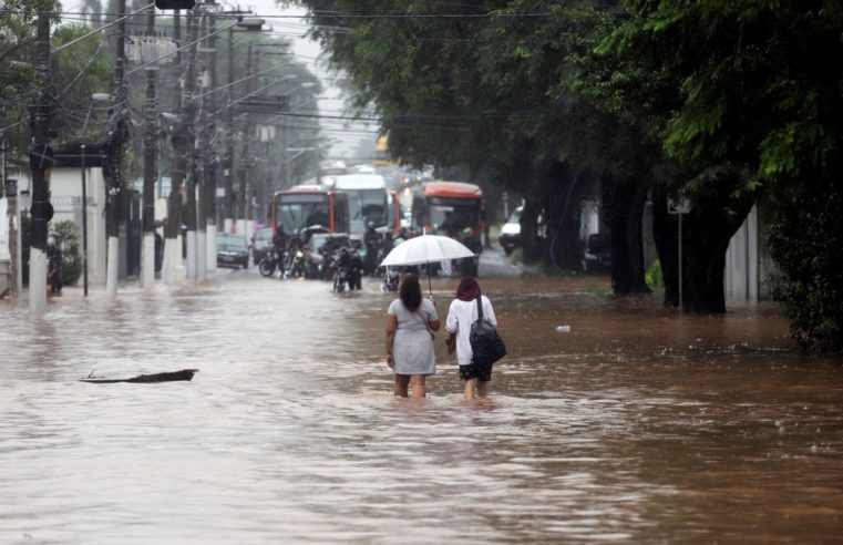 Defesa Civil destina R$ 34,3 milhões para obras de prevenção e restabelecimento de desastres