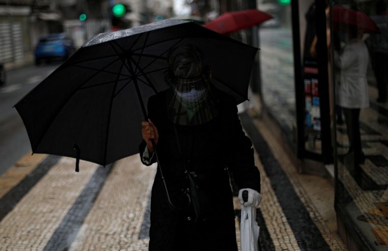 Casos de Covid-19 batem recorde em Portugal