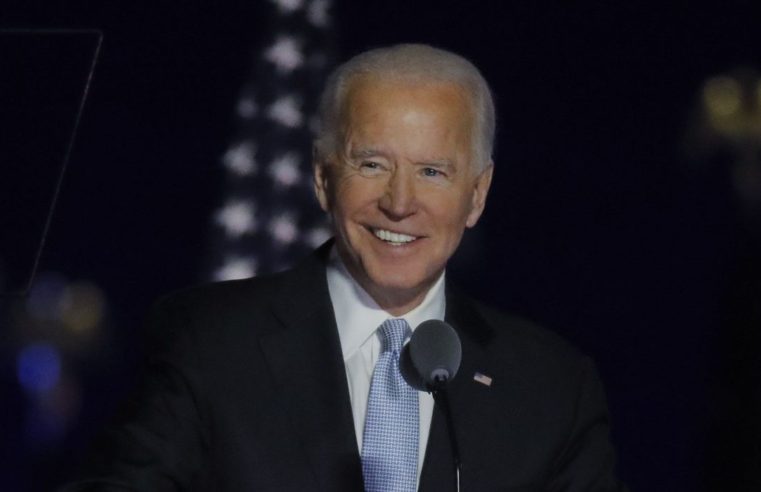 Biden escolhe conselheiro Ron Klain como chefe de gabinete