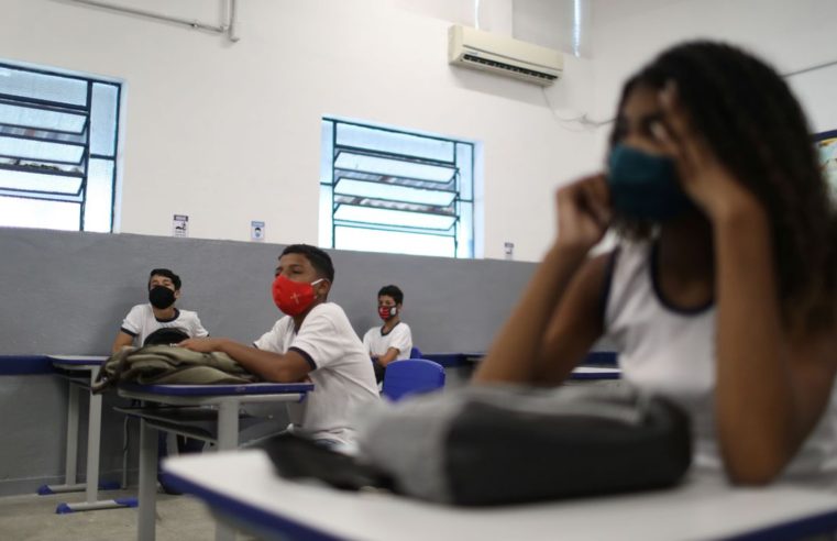 Renovação de matrícula na rede estadual de ensino começa hoje no Rio