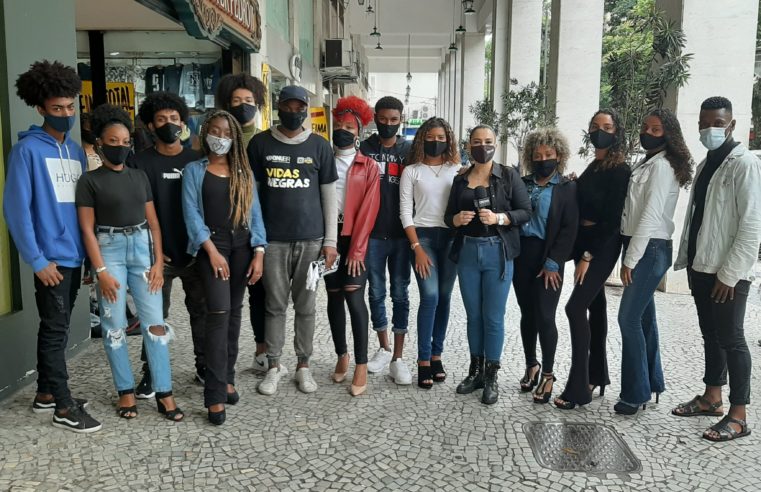 No Dia da Consciência Negra tem evento, voltado ao tema, na Rua Teresa: Beleza Negra começa às 18h