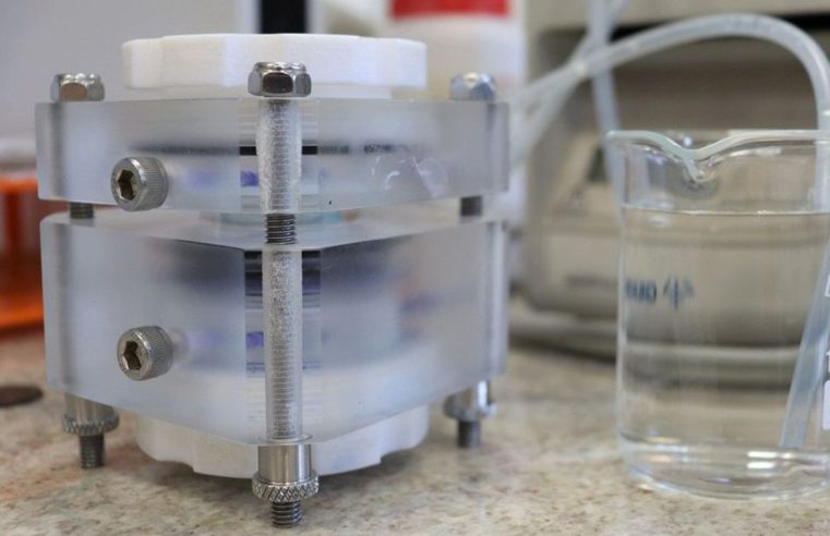 Pesquisadores criam tecnologia para eliminar metal cancerígeno da água