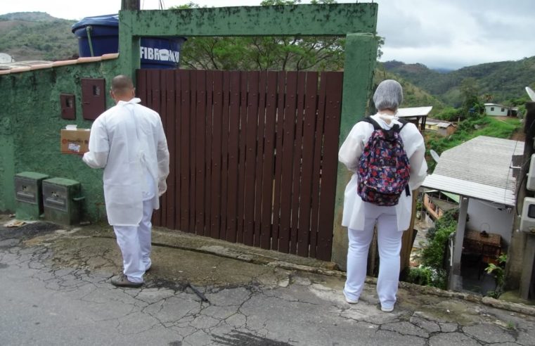 Testes de Covid-19 continuam nesta sexta-feira