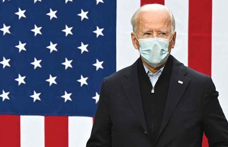 China cumprimenta Biden por vitória eleitoral nos EUA