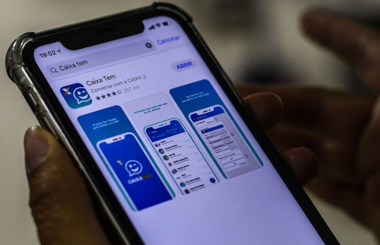 Caixa credita R$ 1,3 bi de auxílio para nascidos em novembro