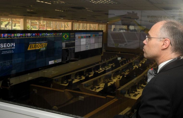 Crimes eleitorais chegam a 418, segundo último boletim do MJ