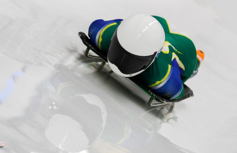 Jogos de Inverno: brasileira disputa Copa do Mundo de Skeleton