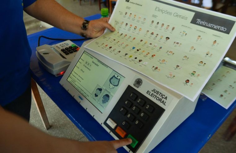 TSE afirma que são falsas as acusações de votos duplicados para candidatos