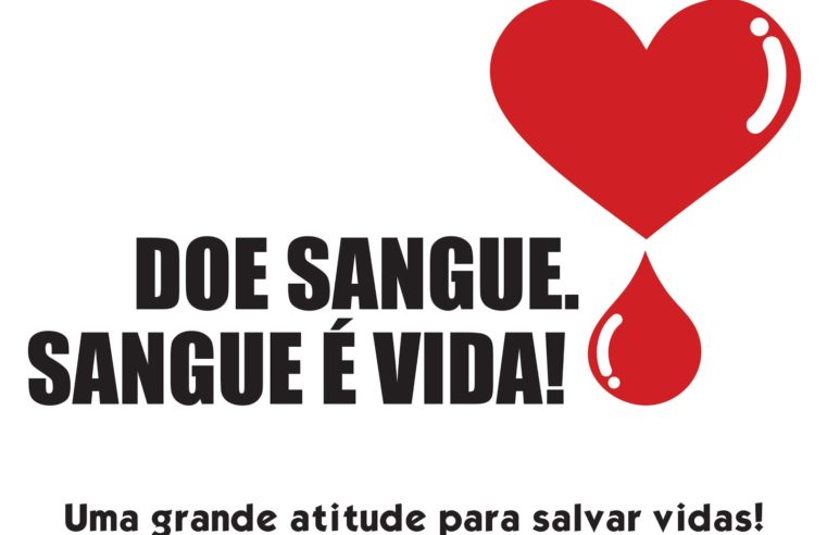 Hemocentros do Brasil se unem em homenagem ao Dia Nacional do Doador de Sangue