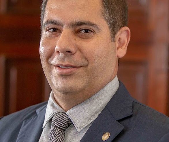 Governador em exercício nomeia Gustavo Tutuca para o Turismo e Dr. Serginho para Ciência e Tecnologia