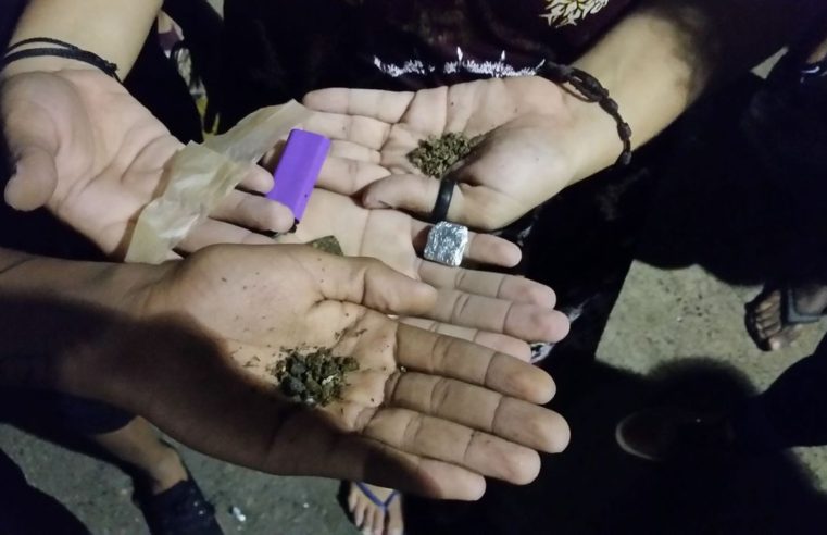 Carros apreendidos durante o combate ao tráfico de drogas serão doados