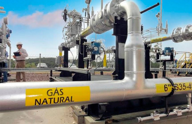 Gás natural é alternativa de combustível para transportes