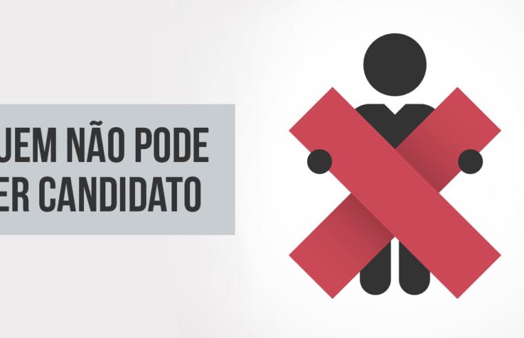 Um candidato pode ser substituído antes da eleição?