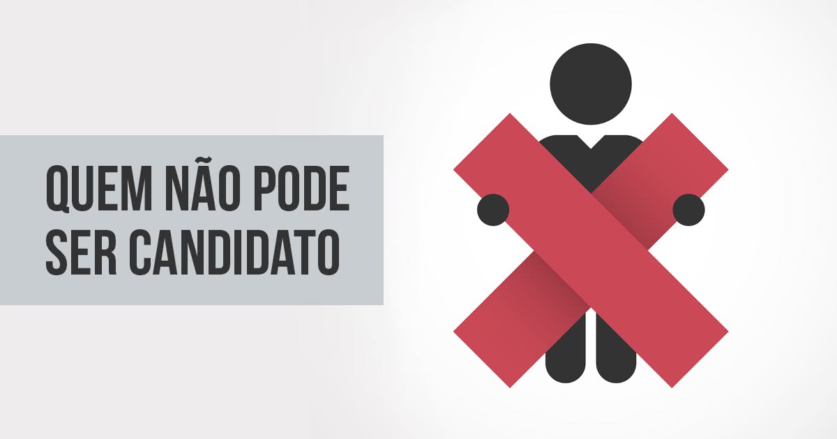 Um candidato pode ser substituído antes da eleição?