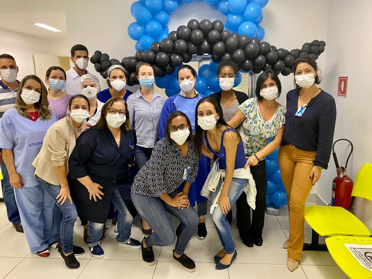 HAC realiza mutirão de cirurgias e exames de ecocardiograma em crianças