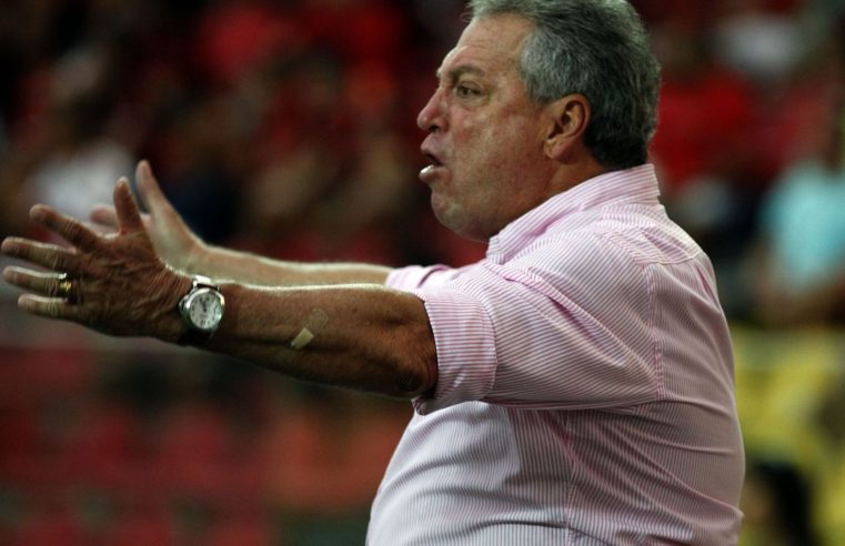 Inter confirma acerto com Abel Braga