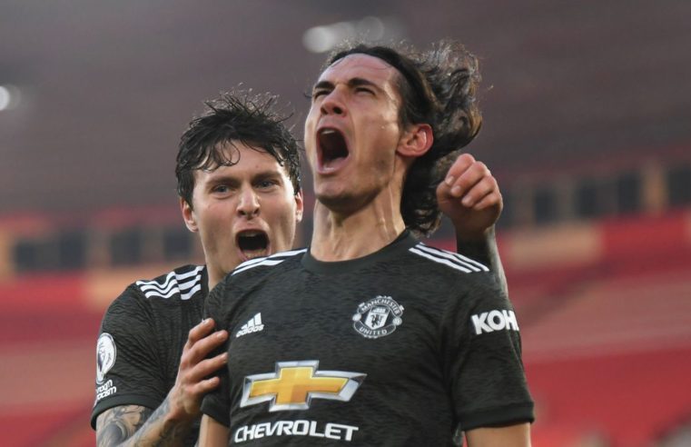 Federação inglesa investiga possível comentário racista de Cavani