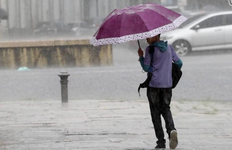 Novo alerta de chuva é emitido pelo Cemaden-RJ