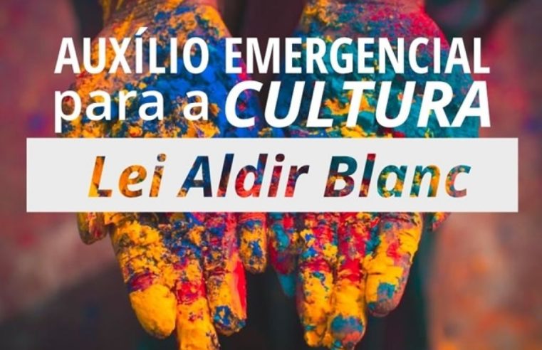 Estado paga R$ 6 milhões de renda emergencial para profissionais da cultura