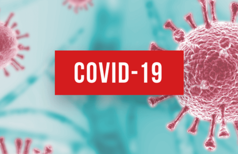 Mais três pessoas morrem de Covid-19 na cidade e número de contaminados aumenta