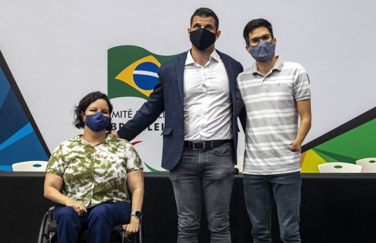Conrado é reeleito presidente do CPB e vice será medalhista Yohansson