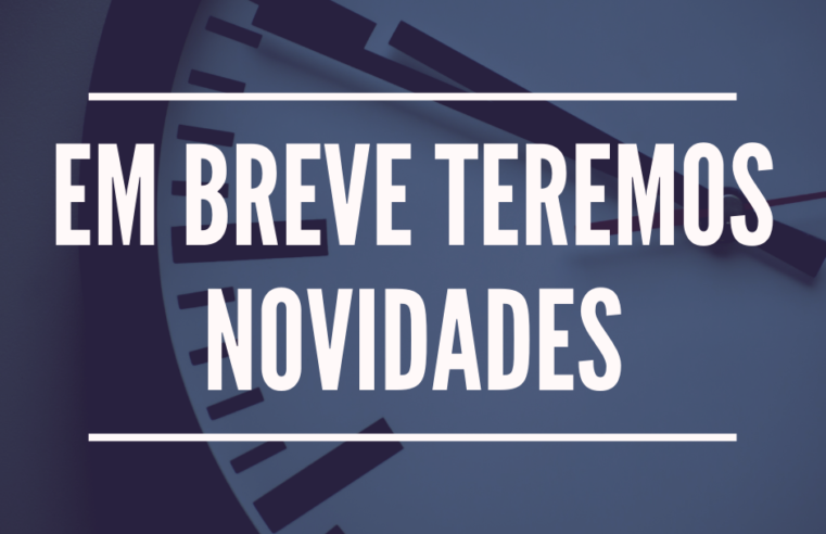 Vem coisa boa aí…