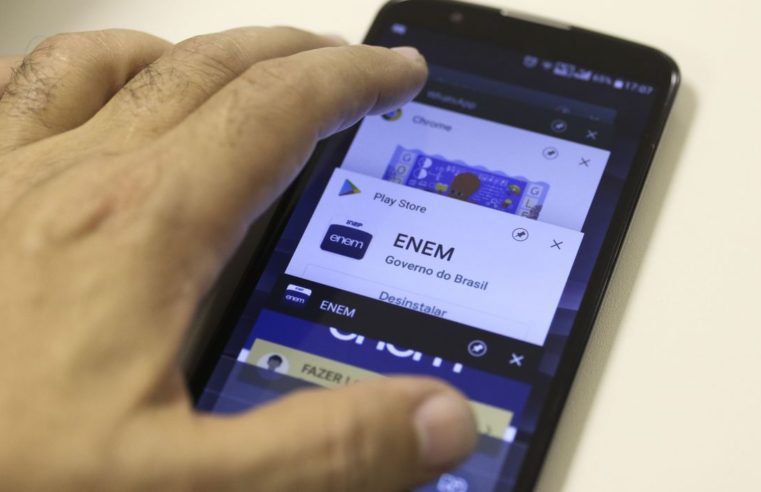 Inep disponibiliza materiais de apoio para o Enem