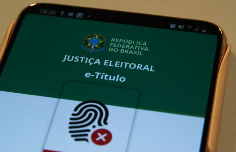 TSE anuncia que 364 mil eleitores justificaram ausência via e-Título