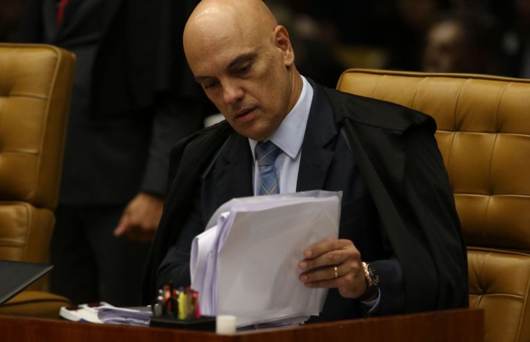 Ministro do STF nega habeas corpus a homem acusado por roubar R$ 1 milhão
