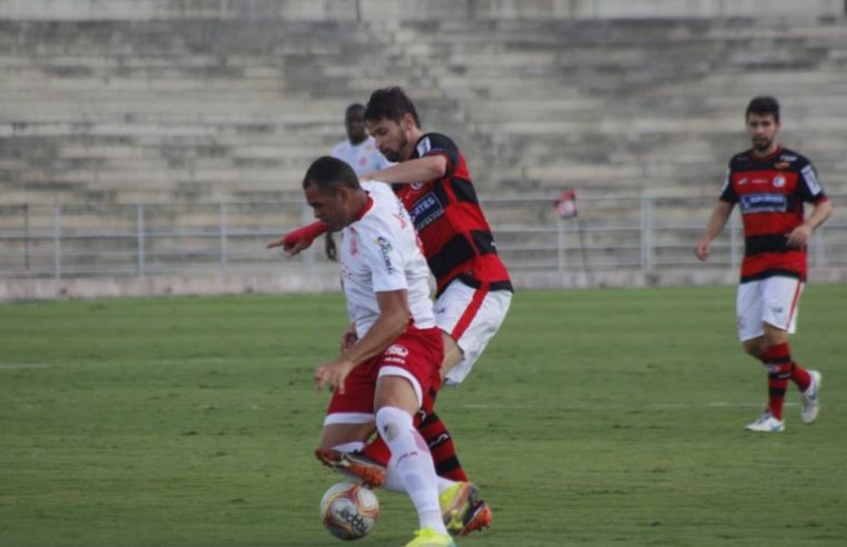 Série D: Campinense-PB e América-RN perdem chances e ficam no zero