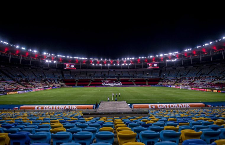 Brasileirão: Flamengo recebe Atlético-GO no Maracanã neste sábado