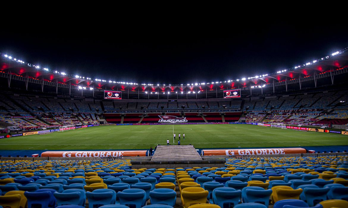 Brasileirão: Flamengo recebe Atlético-GO no Maracanã neste sábado