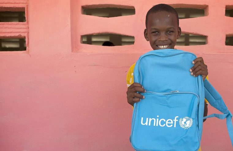 Unicef oferece cursos gratuitos para profissionais que atuam com crianças e adolescentes